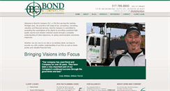 Desktop Screenshot of bondcpa.com
